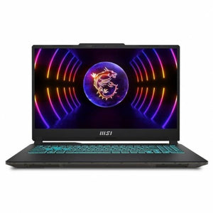 Laptop MSI Cyborg 15 A12UCX-658XES 15,6" i5-12450H 16 GB RAM 512 GB SSD Nvidia GeForce RTX 2050-0