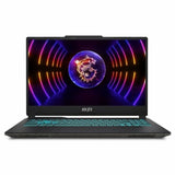 Laptop MSI Cyborg 15 A12UCX-658XES 15,6" i5-12450H 16 GB RAM 512 GB SSD Nvidia GeForce RTX 2050-0