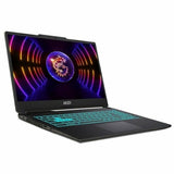 Laptop MSI Cyborg 15 A12UCX-658XES 15,6" i5-12450H 16 GB RAM 512 GB SSD Nvidia GeForce RTX 2050-8