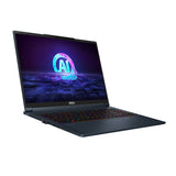 Laptop MSI Stealth 16 AI Studio A1VGG-046XES 16" 32 GB RAM 1 TB SSD Nvidia Geforce RTX 4070 Spanish Qwerty Intel Core Ultra 9 18-0