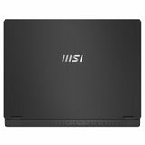 Laptop MSI Prestige 14 AI Studio C1VFG-013ES 14" Intel Evo Core Ultra 7 155H 16 GB RAM 1 TB SSD Nvidia Geforce RTX 4060-4