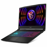 Laptop MSI Katana 15 B13VGK-1869XES 15,6" Intel Core i7-13620H 16 GB RAM 512 GB SSD Nvidia Geforce RTX 4070-6