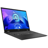 Laptop MSI Prestige 16 AI-081ES 16" Intel Core Ultra 7 155H 32 GB RAM 1 TB SSD Nvidia Geforce RTX 4060 Spanish Qwerty-3