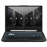 Notebook Asus TUF Gaming F15 FX506HF-HN004 Nvidia GeForce RTX 2050 512 GB SSD 16 GB RAM i5-11400H-1