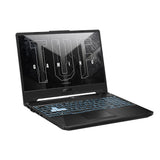Notebook Asus TUF Gaming F15 FX506HF-HN004 Nvidia GeForce RTX 2050 512 GB SSD 16 GB RAM i5-11400H-5