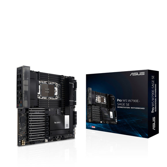 Motherboard Asus PRO WS W790E-SAGE SE Intel-0