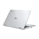 Notebook Asus Flip CX1 64 GB 8 GB 8 GB RAM 14" Intel Celeron N4500 Spanish Qwerty-1