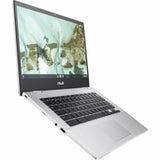 Notebook Asus Chromebook CX1400CKA-EK0517 14" Intel Celeron N4500 8 GB RAM 128 GB SSD 128 GB eMMC Spanish Qwerty-6