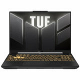 Laptop Asus TUF Gaming F16 FX607JV-N3149 16" i7-13650HX 32 GB RAM 1 TB SSD Nvidia Geforce RTX 4060 Spanish Qwerty-0