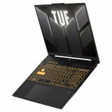 Laptop Asus TUF Gaming F16 FX607JV-N3149 16" i7-13650HX 32 GB RAM 1 TB SSD Nvidia Geforce RTX 4060 Spanish Qwerty-7