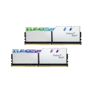 RAM Memory GSKILL Trident Z Royal DDR4 CL16 32 GB-0