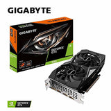 Graphics card Gigabyte NVIDIA GTX 1660 OC 6 GB GDDR5 1830 MHz 6 GB-2