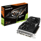 Graphics card Gigabyte NVIDIA GTX 1660 OC 6 GB GDDR5 1830 MHz 6 GB-0