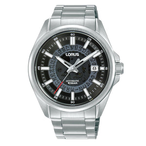 Men's Watch Lorus RU401AX9 Silver-0