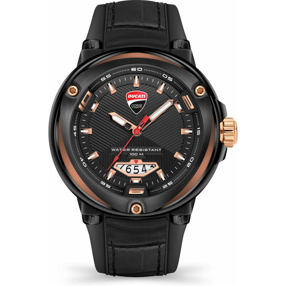 Men's Watch Ducati DTWGN2018901 (Ø 49 mm)-0