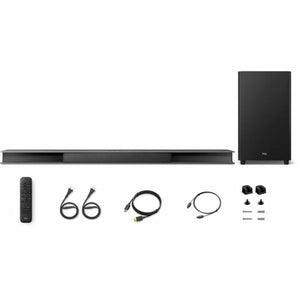 Wireless Sound Bar TCL TS9030 Bluetooth 270W Black