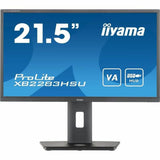 Monitor Iiyama XB2283HSU-B1 21,5" LED VA AMD FreeSync Flicker free-0
