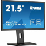 Monitor Iiyama XB2283HSU-B1 21,5" LED VA AMD FreeSync Flicker free-5