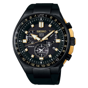 Men's Watch Seiko SSE174J1 Ø 46,7 mm-0