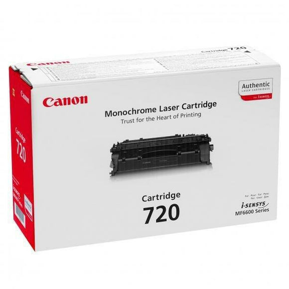 Toner Canon 720 Black-0