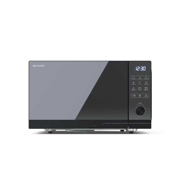 Microwave Sharp YCGC52BEB Black 1200 W 900 W 25 L-0