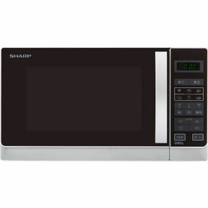 Microwave Sharp White 900 W 25 L-0