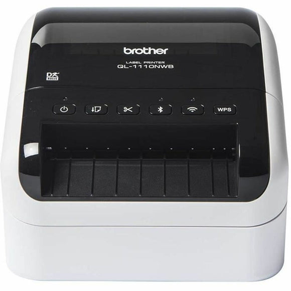 Multifunction Printer Brother QL-1110NWBC-0