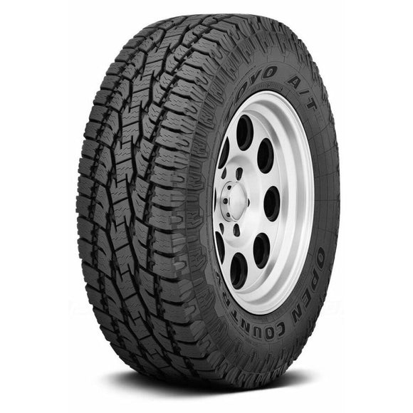 Позашляхові шини Toyo Tires OPEN COUNTRY A/T+ 255/70TR16