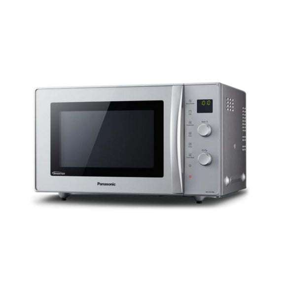 Microwave with Grill Panasonic NN-CD575MEPG 27 L Silver-0