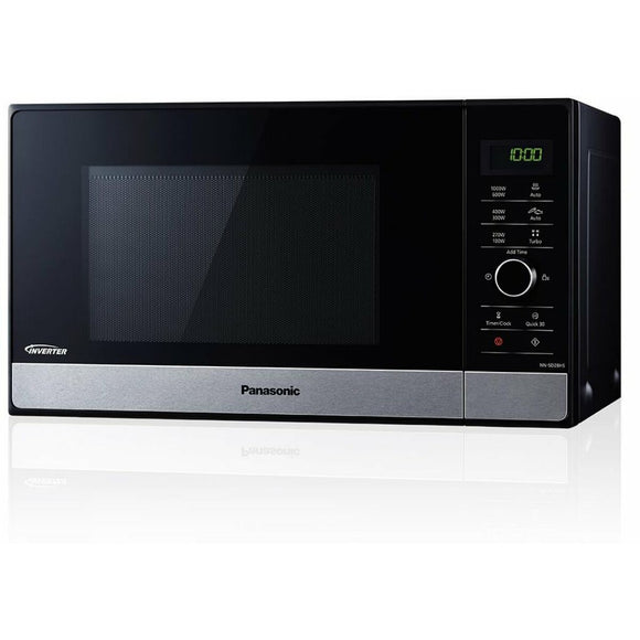 Microwave Panasonic NNSD28HS Black 1000 W 23 L-0