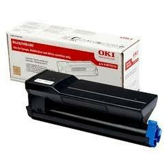 Toner OKI 43979216 Black-0