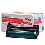 Printer drum OKI 45456302 Black-1