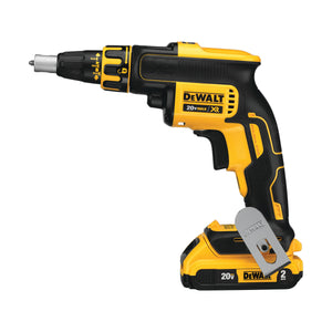 Screwdriver Dewalt DCF620D2-QW 18 V-0