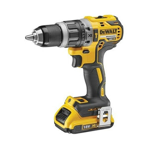 Screwdriver Dewalt DCD796D2-QW 18 V 70 Nm-0