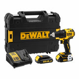 Screwdriver Dewalt DCD708S2T-QW 18 V-0