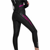 Neoprene Speedo Proton Full Pink Black-1