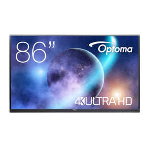 Interactive Touch Screen Optoma 5862RK 86" LED-0