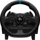 Steering wheel Logitech G923 Black PC PS4 PS5-1