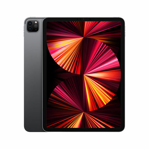 Tablet Apple iPad Pro 2021 16 GB RAM M1 Grey-0