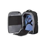 Laptop Backpack Samsonite BIZ2GO Black 44 x 33 x 20 cm-2