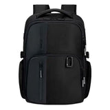 Laptop Backpack Samsonite BIZ2GO Black 44 x 33 x 20 cm-0