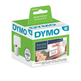Roll of Labels Dymo S0722440 54 x 70 mm LabelWriter™ White (6 Units)-1