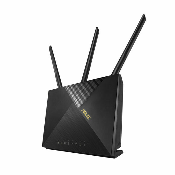 Router Asus 4G-AX56 Black-0