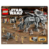 Playset   Lego Star Wars 75337 AT-TE Walker         1082 Pieces-6