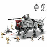 Playset   Lego Star Wars 75337 AT-TE Walker         1082 Pieces-9