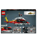 Vehicle Playset   Lego Technic 42145 Airbus H175 Rescue Helicopter         2001 Pieces-1