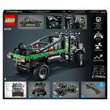 Playset Lego 42129 Technic Mercedes-Benz Zetros 4x4-1
