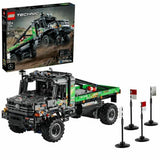 Playset Lego 42129 Technic Mercedes-Benz Zetros 4x4-0