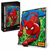 Playset Lego The Amazing Spider-Man 57209-0