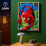 Playset Lego The Amazing Spider-Man 57209-4